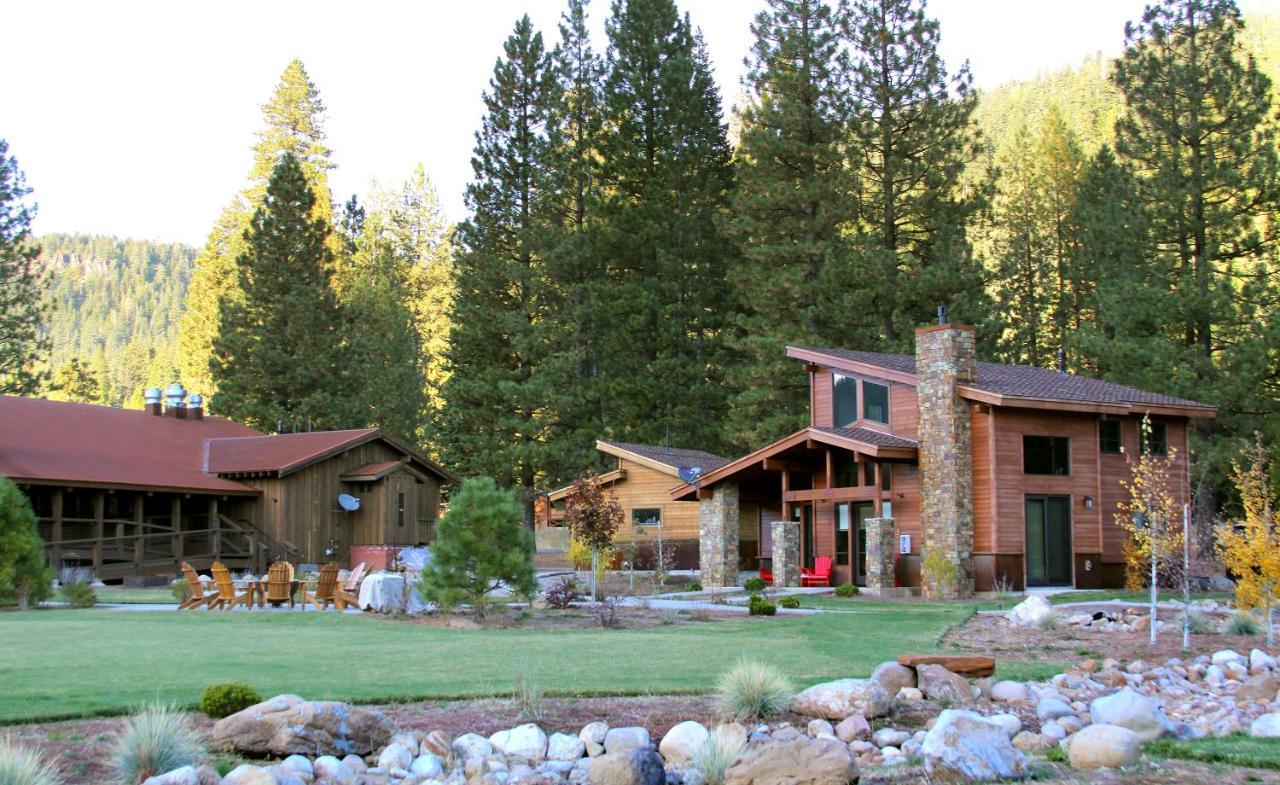 Highlands Ranch Resort Mill Creek Экстерьер фото